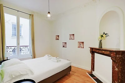 Magnifique appartement- 3BR/8P - Montorgueil