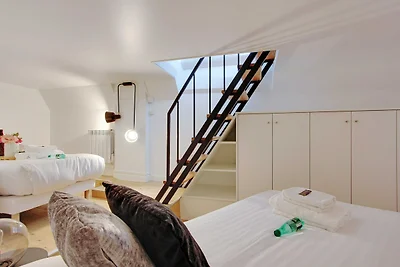 Modernes Apartment f�r 4 Personen