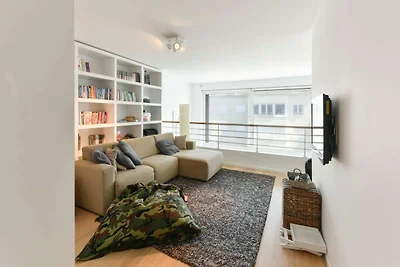 Maisonette-Wohnung am Albert Beach