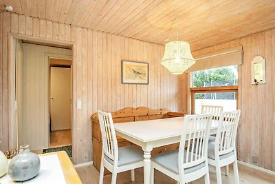6 persoons vakantie huis in Sæby