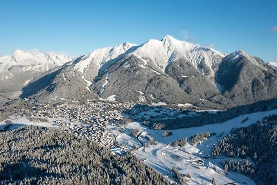 Studio in der Nähe des Skigebiets...