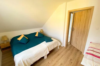 Casa vacanze a Nowe Warpno per 10 persone