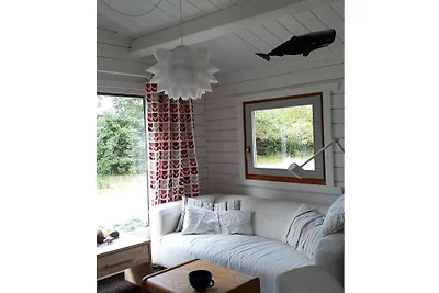 Ferienhaus in Loddin mit Schwimmbecken