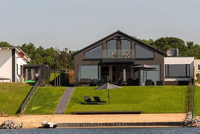 Casa vacanze a Löbnitz con piscina