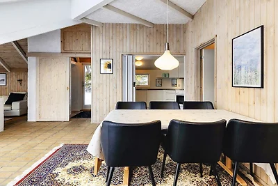 8 Personen Ferienhaus in Fjerritslev-By Traum
