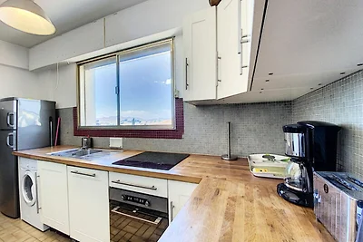 Apartment in Cannes in der Nähe von Long...