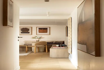 Modern appartement met airconditioning, 1 sla...