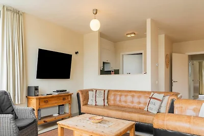 Appartement onder aan de duinen