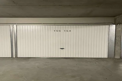 Appartement in Nieuwpoort met zeezicht