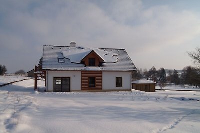 Ferienhaus mit Sauna und einzigartiger...