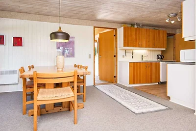 6 osob apartament w Glesborg-By Traum