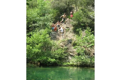 Ferienhaus in Fayence mit Schwimmbecken
