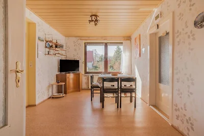 Ferienhaus in Meisdorf mit Garten
