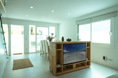 Haus in Can Picafort in Strandnähe