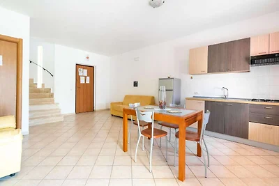 Villino in Residence con piscina, a 100 metri...