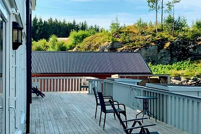 6 persoons vakantie huis in Austrheim