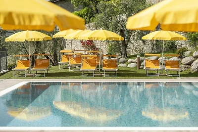 Gargnano  am Gardasee