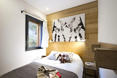 Wohnung in den Alpen nahe Skipiste