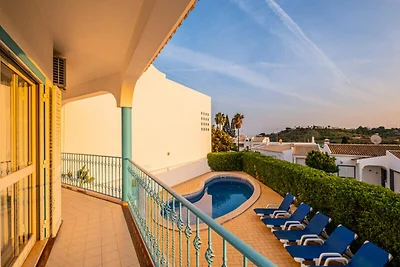 Villa in Albufeira Marina mit Blick auf den...