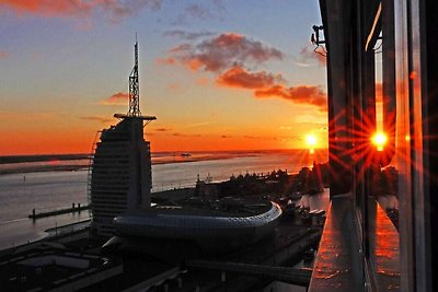 Ferienwohnung WeserWeitblick