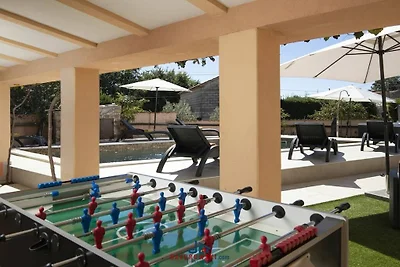 Ferienhaus in Barban mit Schwimmbecken