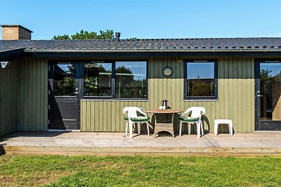 4 sterren vakantie huis in Juelsminde