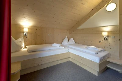 Lebendiges Chalet in der Nähe der Skipiste