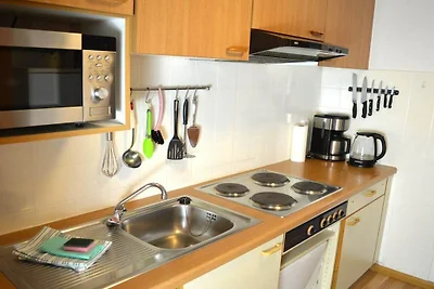 Ferienwohnung mit 2 Schlafzimmer