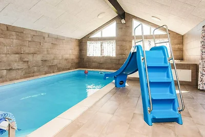 24 Personen Ferienhaus in Harboøre