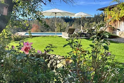 Ferienhaus mit 2 Schlafzimmer