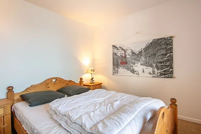 Ritiro sugli sci a Saint-Sorlin-d'Arves