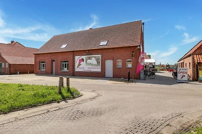 Ferienhaus auf Schaffarm mit Gelateria