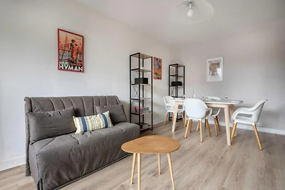 Apartment in Le Pouliguen in der Nähe des...