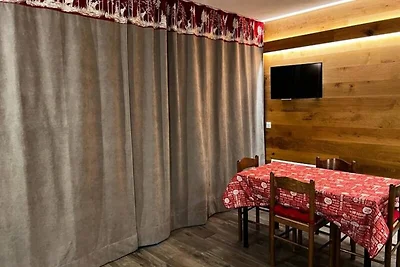 Studio voor 4 personen