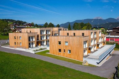 Lebendige Wohnung in der Nähe der Skipiste