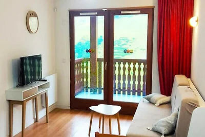 Wohnung in La Mongie in der Nähe von...