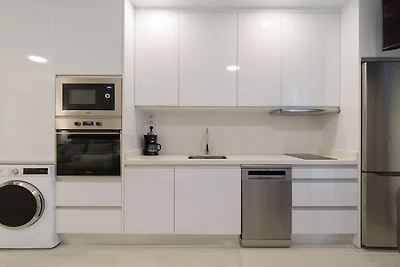 Appartement Las Palmas bij Playa Canteras