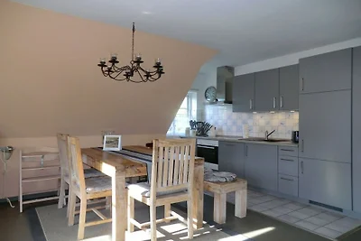 Ferienwohnung in Föhr mit 2 Schlafzimmer