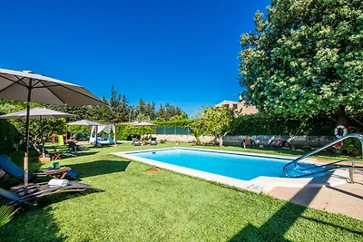 Villa mit 4 Schlafzimmern in Inca