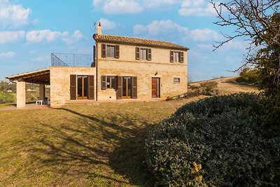 Accogliente casa vacanze a Moregnano