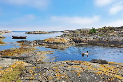 8 Personen Ferienhaus in Risør-By Traum