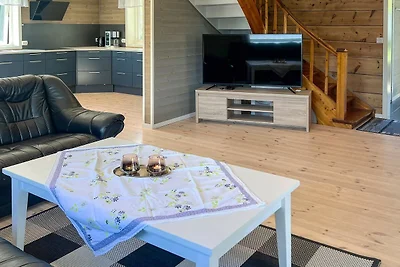 8 Personen Ferienhaus in Svelgen