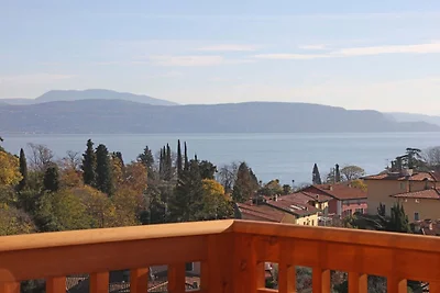Vakantiehuis Ontspannende vakantie Salò
