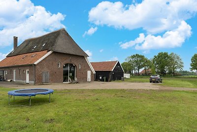 Komfortables Ferienhaus in Voorst mit großem...