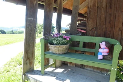 Ferienhaus Erholungsurlaub Oberstaufen