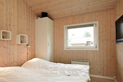 Aufwendiges Ferienhaus in Oksbøl mit Sauna