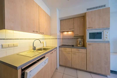 Wohnung mit einer schönen Terrasse