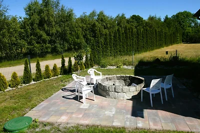 Reihenhaus nahe Ostsee und Golfplatz