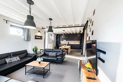 Bauernhaus mit Garten und Wellness