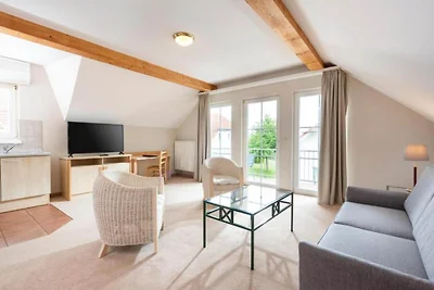 2-Zimmer-Apartment im Sunday Resort Rugen